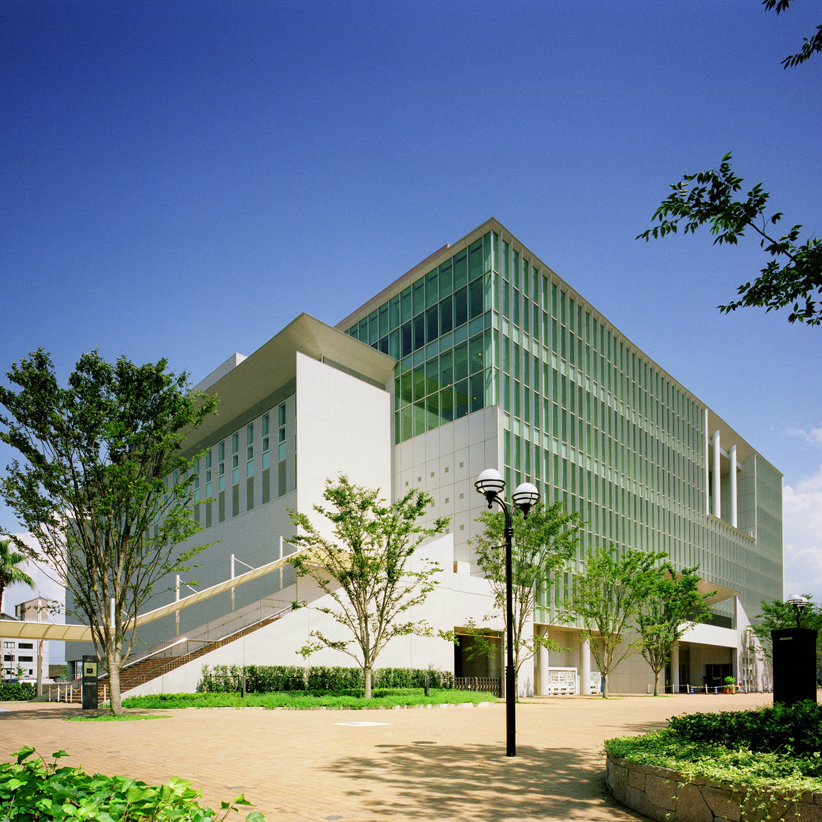 福岡国際会議場
